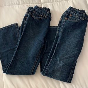 Children’s Place bootcut jeans